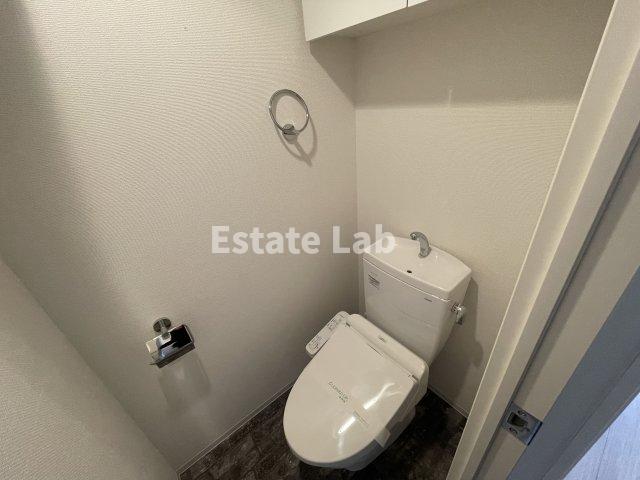 トイレ　トイレです