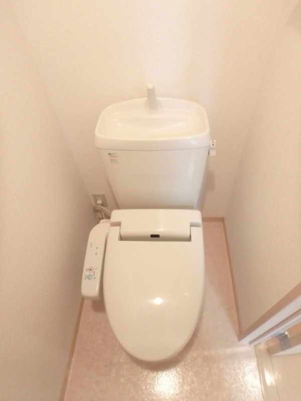 トイレ　図面と現状に相違がある場合には現状を優先