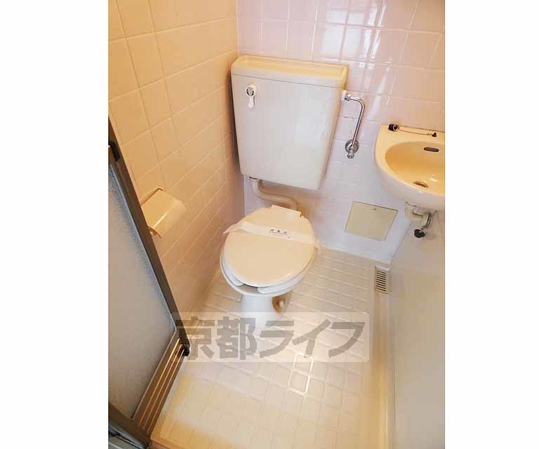 トイレ　トイレです！