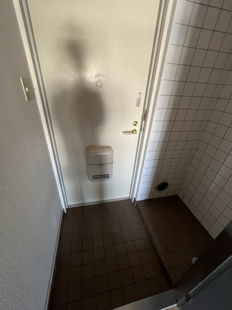 玄関　同物件別号室のものです。