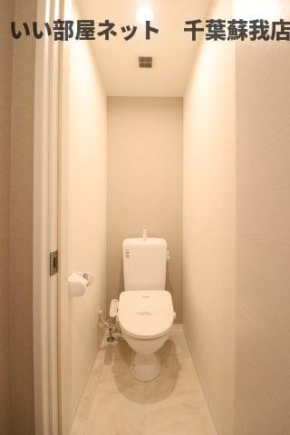 トイレ　トイレも気になるポイント