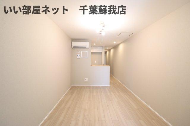 居室・リビング　ゆったりとしたリビングです