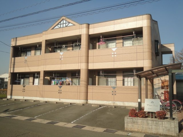 建物外観　外観もきれいです