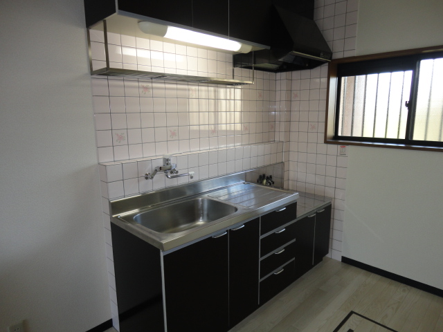 キッチン　キッチン