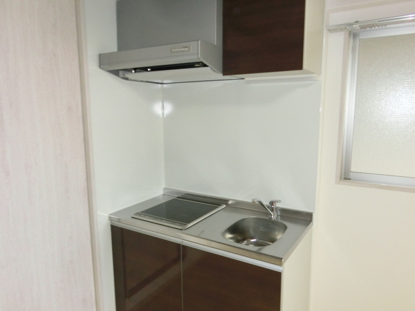 キッチン　１口コンロ付き！