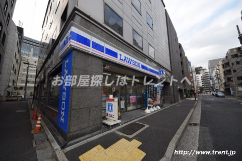 コンビニ　ローソン神田錦町三丁目（コンビニ）まで230m