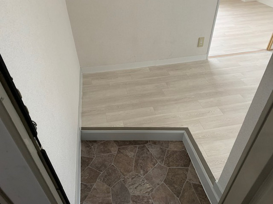 玄関　※別部屋の写真です