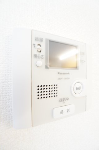 セキュリティ　※同物件・同タイプの写真です。