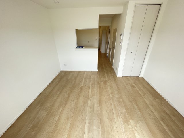 居室・リビング　リビングです