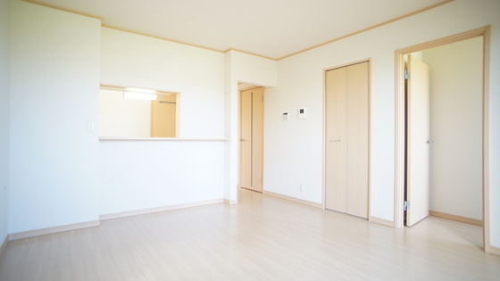 居室・リビング　リビング