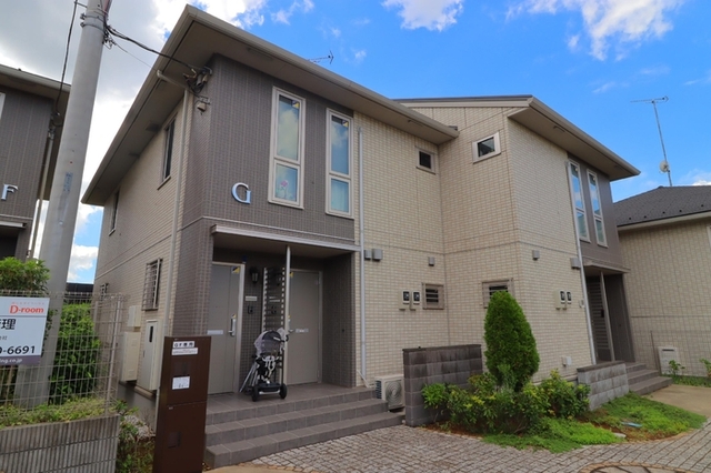 建物外観　建物外観