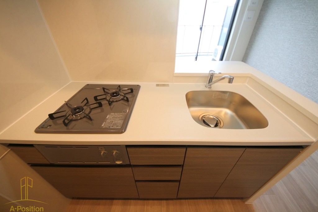 キッチン　コンフォリア・リヴ本町WEST Q