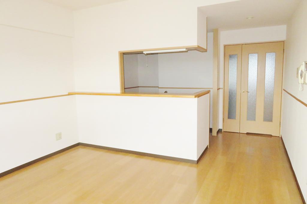 居室・リビング　リビング