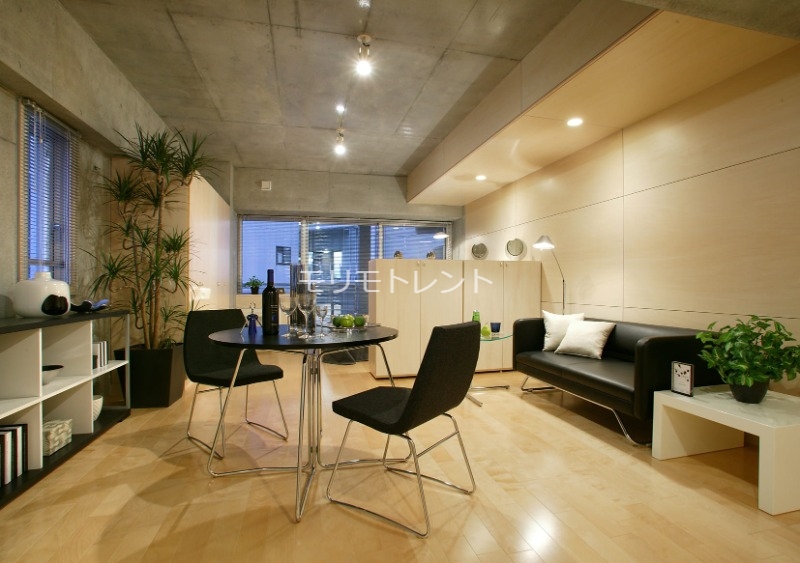 居室・リビング　室内参考写真（モデルルーム）