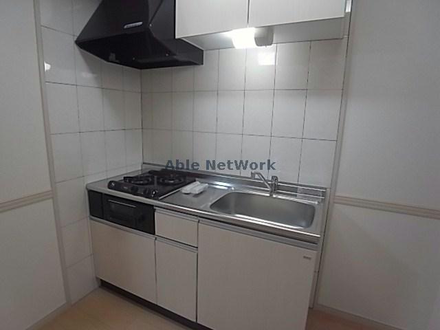 キッチン　キッチン