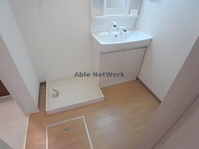 洗面設備　洗面所