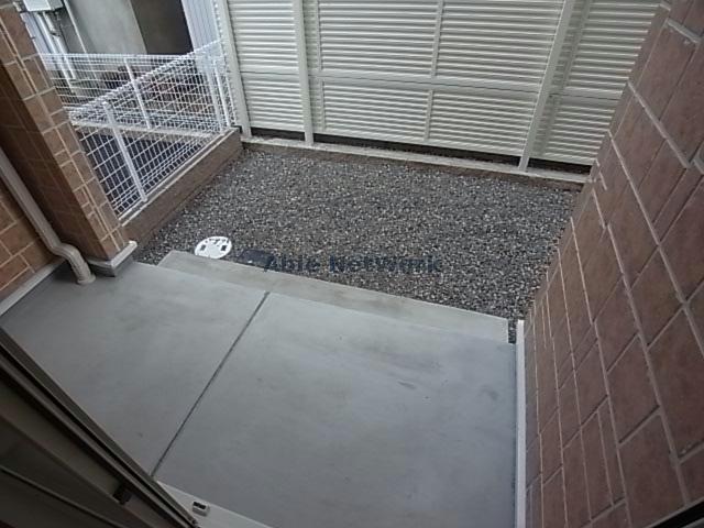 バルコニー　ベランダ