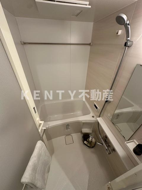 その他共有部分　バイク置場2025年4月撮影