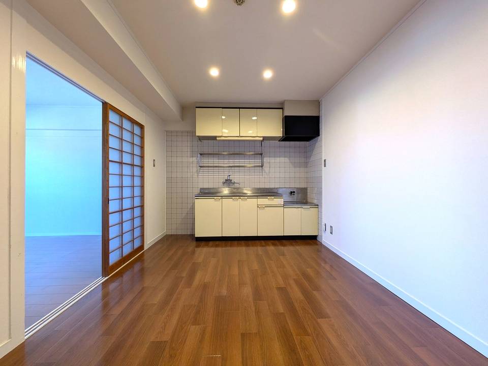 居室・リビング　リビング