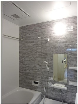 バス・シャワールーム　バス