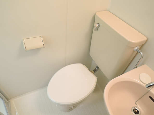 トイレ　2019年撮影・207の写真