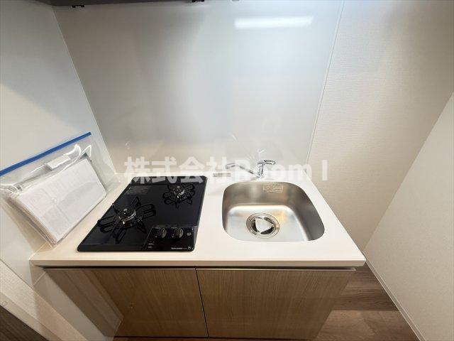 キッチン　使いやすいキッチンです