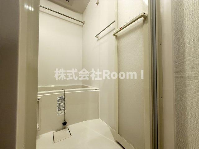 バス・シャワールーム　きれいなお風呂です