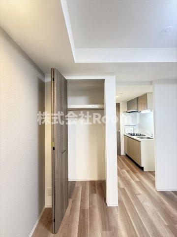 収納　収納があります