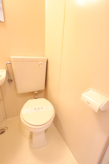 トイレ　トイレです♪