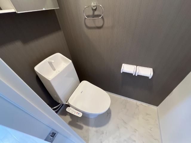 トイレ　トイレ（イメージ）