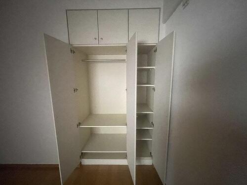 収納　収納：現状回復工事後の写真（2025年6月）     （20