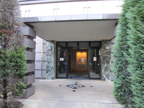 エントランス　エントランス：前回募集時/2023年1月の写真     （2