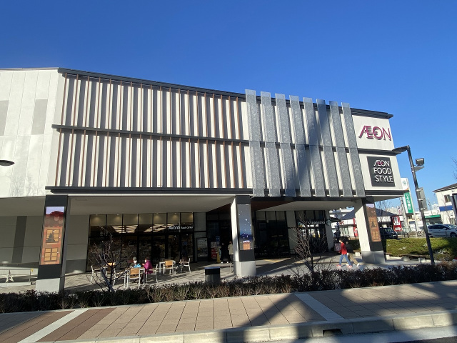 スーパー　万代道明寺店（スーパー）まで825m