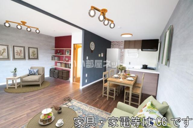 居室・リビング