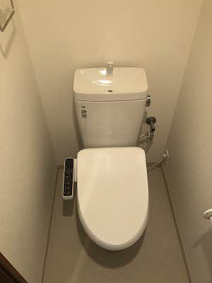 サントノーレ高松中央のトイレ写真