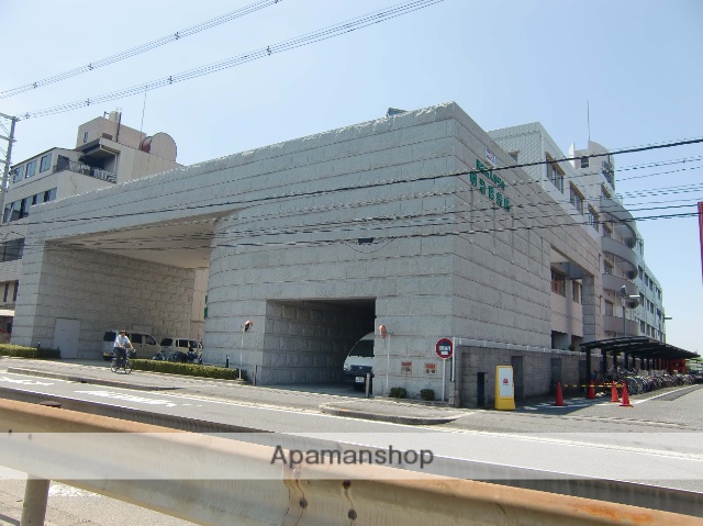 病院　明治橋病院（病院）まで583m