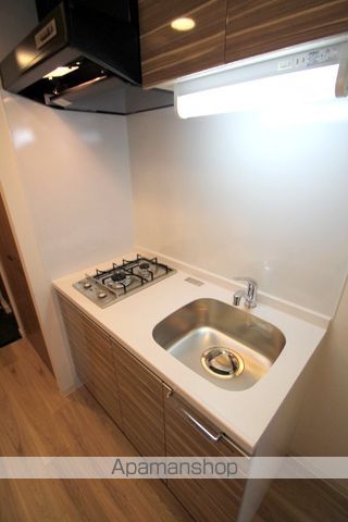 プレサンス松屋町グレースのキッチン写真