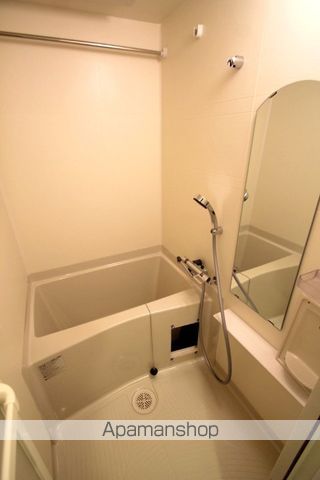 プレサンス松屋町グレースの風呂写真