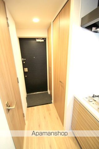 プレサンス松屋町グレースの玄関写真