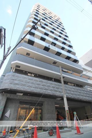 プレサンス松屋町グレースの外観写真