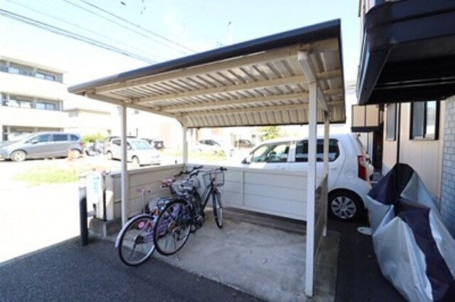 その他　駐輪場