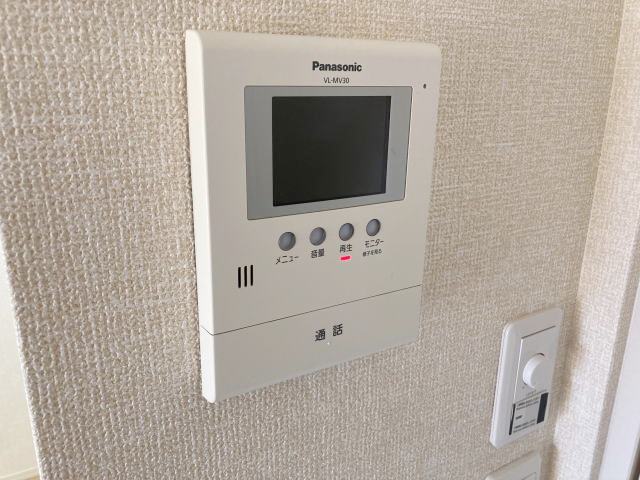 バルコニー　専用庭