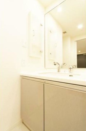 洗面設備　同タイプ参考写真