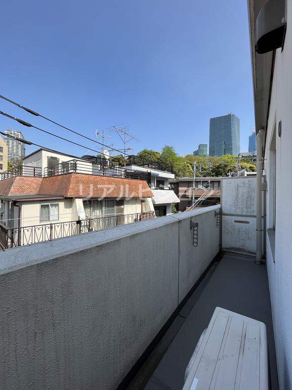 バルコニー　別部屋参考写真