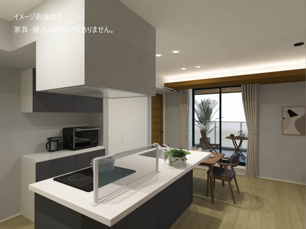 キッチン　キッチン