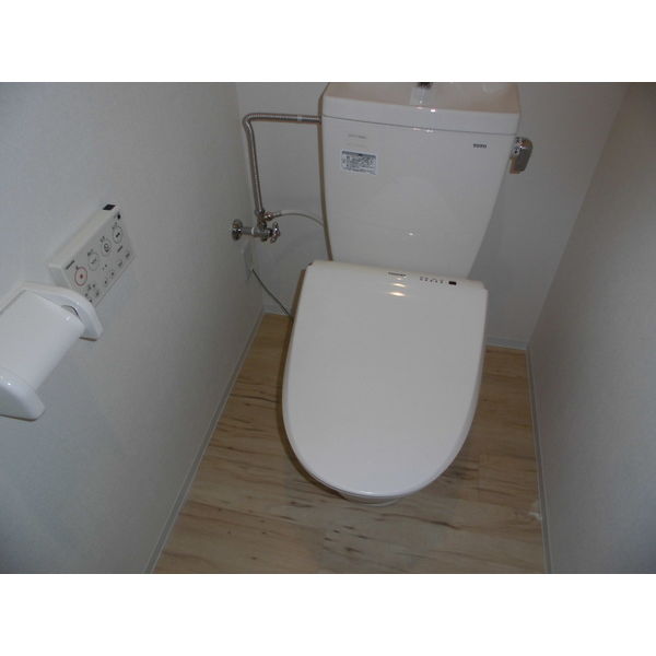 シャトーブラン65のトイレ写真