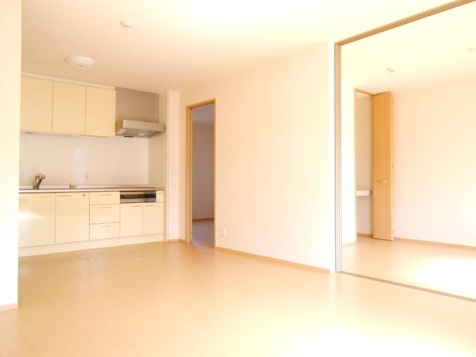 居室・リビング　リビング