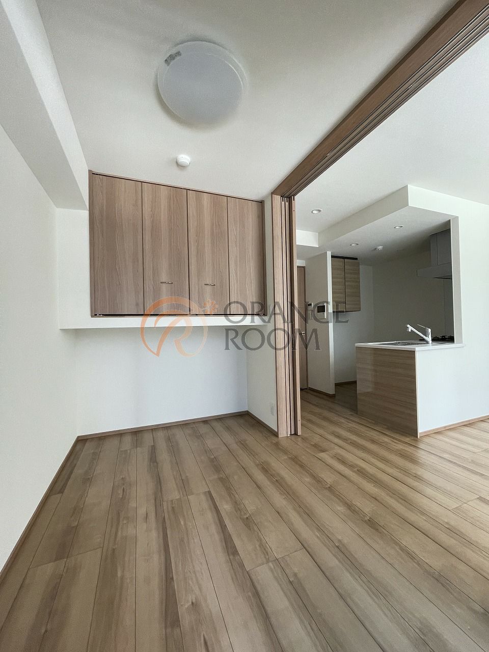 居室・リビング　グランカーサ文京千石