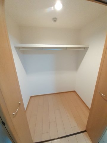 収納　収納スペース豊富です☆