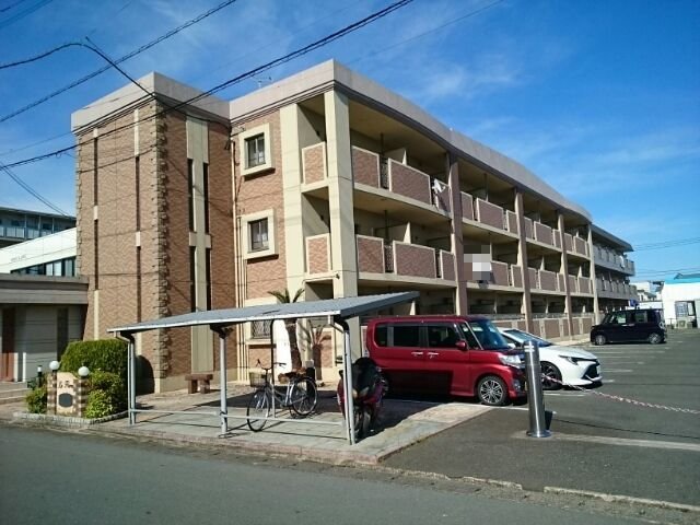 建物外観　綺麗な外観です☆